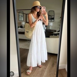 Splendid Gwendolyn white dress